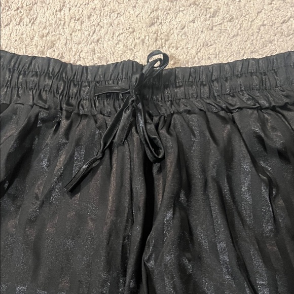 Black Striped Pajama Set - Picture 15 of 15